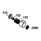 Moteur (repère 132)
