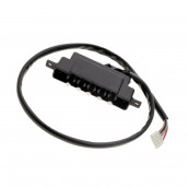 Ensemble commande clavier