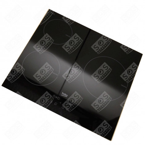 DESSUS VITROCÉRAMIQUE PLAQUE DE CUISSON - 190261663