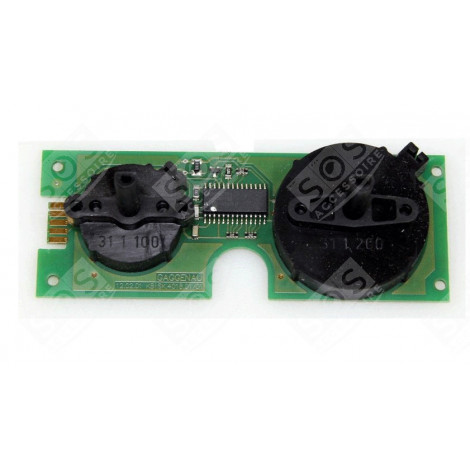 CARTE ÉLECTRONIQUE, MODULE DE COMMANDE FOUR, CUISINIÈRE - 00173652, 173652