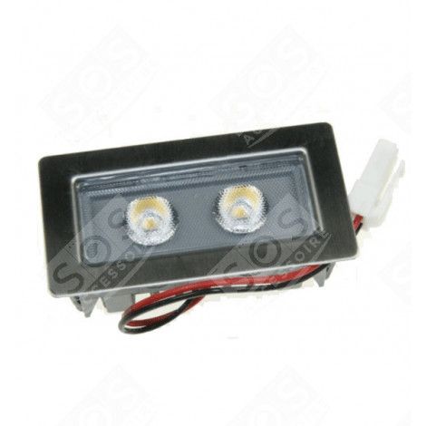 LAMPE LED 3W HOTTE - 00754342, 754342