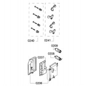 Condensateur (repère 209)