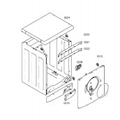 Couvercle (repère 0224)