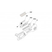 Tableau de bord (repère 31)