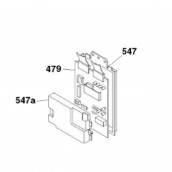 Carte électronique, module programmé (repère 479)