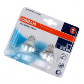 Lot de lampe Halogène GU4 12V 20W