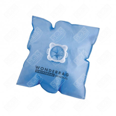 SAC WONDERBAG 15+ ALLERGY CARE ASPIRATEUR - WB4091FA
