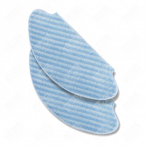 SERPILLÈRES X2 ASPIRATEUR ROBOT - ZR740001