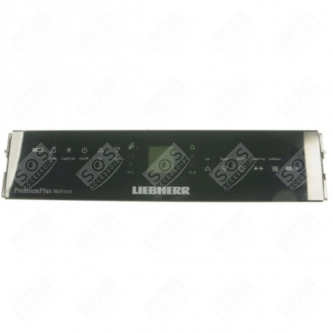 BOITIER BANDEAU DE COMMANDE FRIGO, RÉFRIGÉRATEUR, CONGÉLATEUR - 6115139