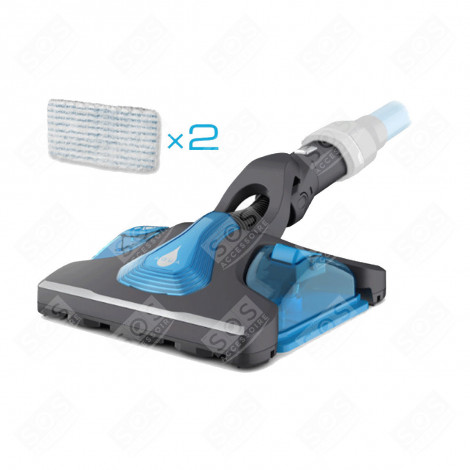 BROSSE, EMBOUT AQUA HEAD ASPIRATEUR - ZR009500