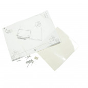 Kit d'installation 45/60cm d'origine