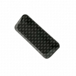 Eclisse de couvercle noire d'origine