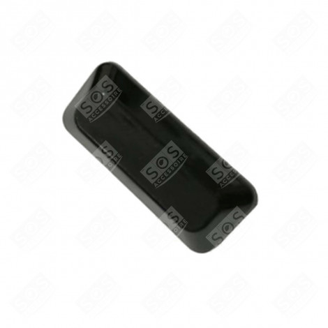 ECLISSE DE COUVERCLE NOIRE D'ORIGINE PLAQUE DE CUISSON - C00290731, 482000031902