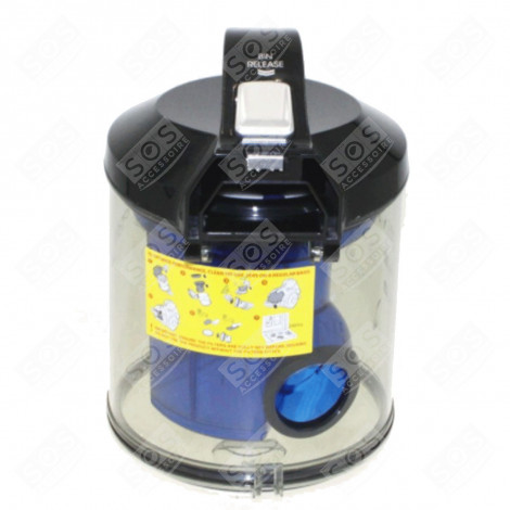 ENSEMBLE BOÎTE CYCLONIQUE ASPIRATEUR - 48032491 