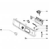 Carte de commande (repère 102)