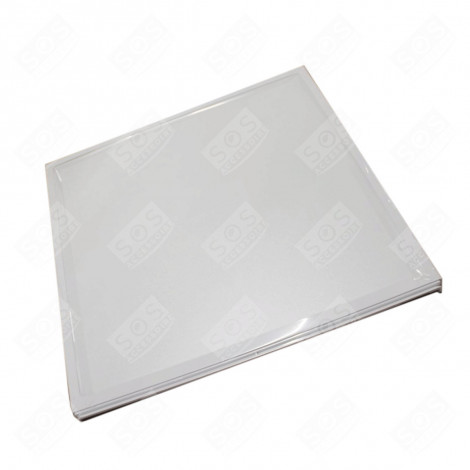 COUVERCLE D'ORIGINE MACHINE À LAVER, LAVE-LINGE - 00778348, 778348