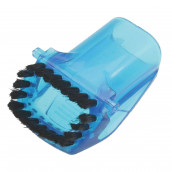 Brosse, embout meuble