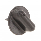 Bouton noir