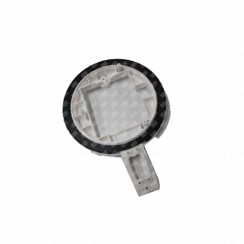 Flasque / bloc moteur + joint