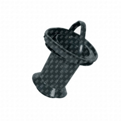 Séparateur poignée gris