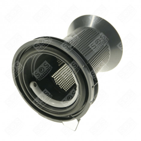 SÉPARATEUR + POIGNÉE GRIS ASPIRATEUR - RS-RH5781