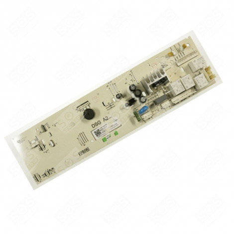 CARTE ELECTRONIQUE, MODULE DE CONTRÔLE MACHINE À LAVER, LAVE-LINGE - K2152023  