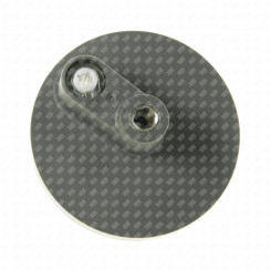 Flasque + axe + pignon