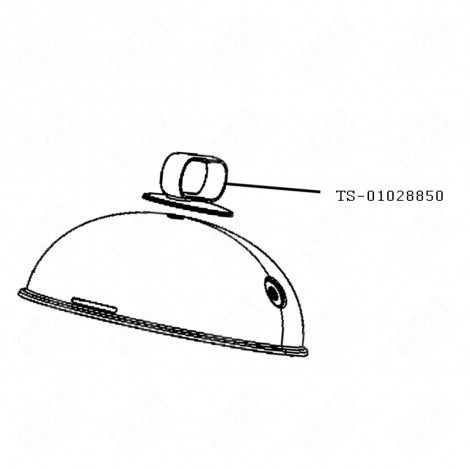 THERMOMÈTRE (REPÈRE TS-01028870) RACLETTE, GRIL, WOK - TS-01028870