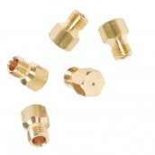 Kit Injecteurs, gicleurs Butane propane d'origine