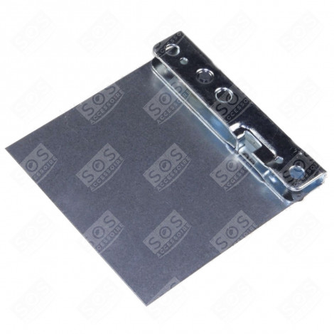 SUPPORT CHARNIÈRE GAUCHE D'ORIGINE FOUR, CUISINIÈRE - 685970012