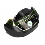 Boitier avant + carte