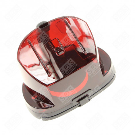 BAC ROUGE ASPIRATEUR - RS-2230000456