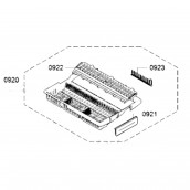 Tiroir à couverts (repère 920)
