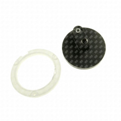 Bague + flasque + axe + pignon