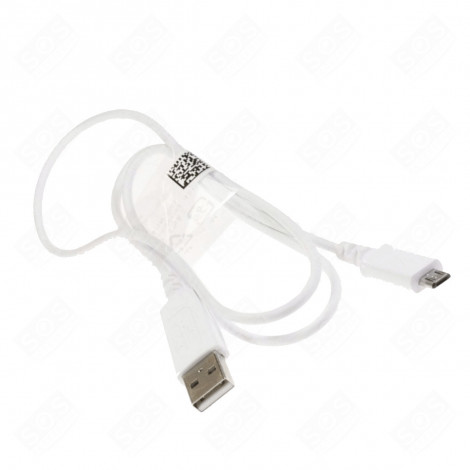 CABLE USB MICRO 3.0PI 0.8M D'ORIGINE TÉLÉPHONIE, SMARTPHONE - GH39-01688A