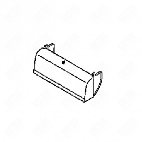 COUVERCLE DE BALCONNET FRIGO, RÉFRIGÉRATEUR, CONGÉLATEUR - 27884