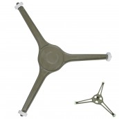 Support plateau à roulettes