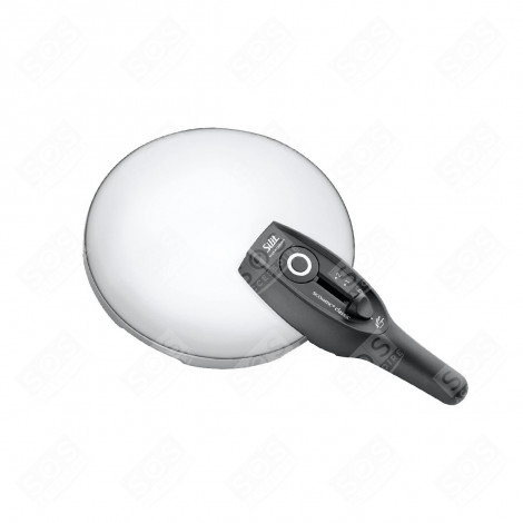 COUVERCLE COMPLET (18CM) COCOTTE-MINUTE® - 2121270621