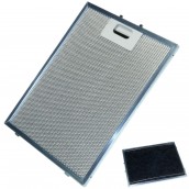 Filtre métal anti graisse (à l'unité) d'origine