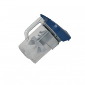 Séparateur complet bleu