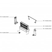 Compartiment cuisson (repère FS-9100014947)
