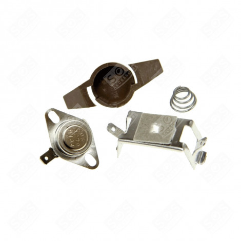 THERMOSTAT 220V GAUFRIER, CROQUE-MONSIEUR - TS-01019860