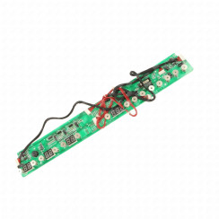 Carte électronique, module de commande