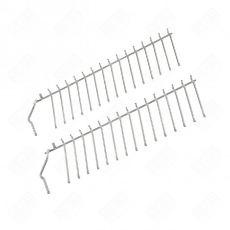 TIGES RABATTABLES D'ORIGINE LAVE-VAISSELLE - 00657862, 657862