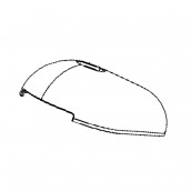 Couvercle NESPRESSO VERTUO