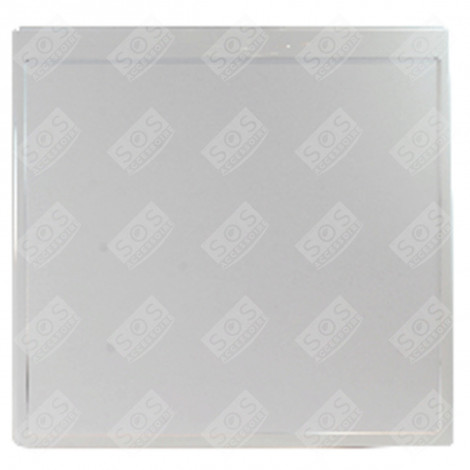 COUVERCLE D'ORIGINE MACHINE À LAVER, LAVE-LINGE - C00518543 