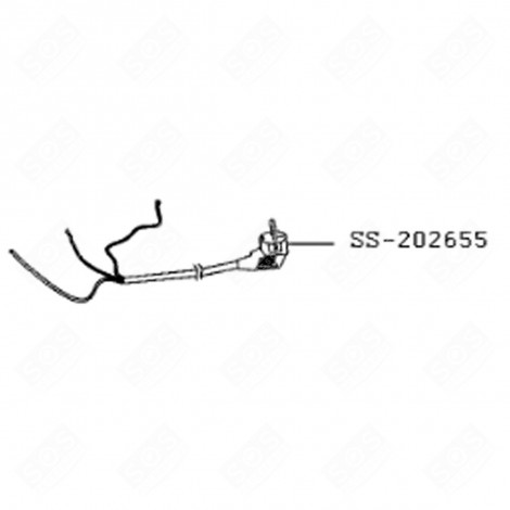 CORDON D'ALIMENTATION ROBOT MÉNAGER - SS-202655