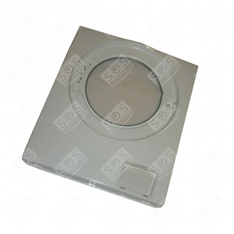 FAÇADE AVANT D'ORIGINE MACHINE À LAVER, LAVE-LINGE - DC97-17482A