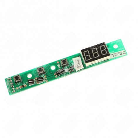 PLATINE DE COMMANDE CAVE À VIN - VN1828C1