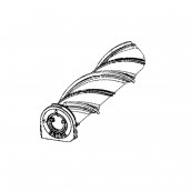 Brosse, embout / électro-brosse, embout